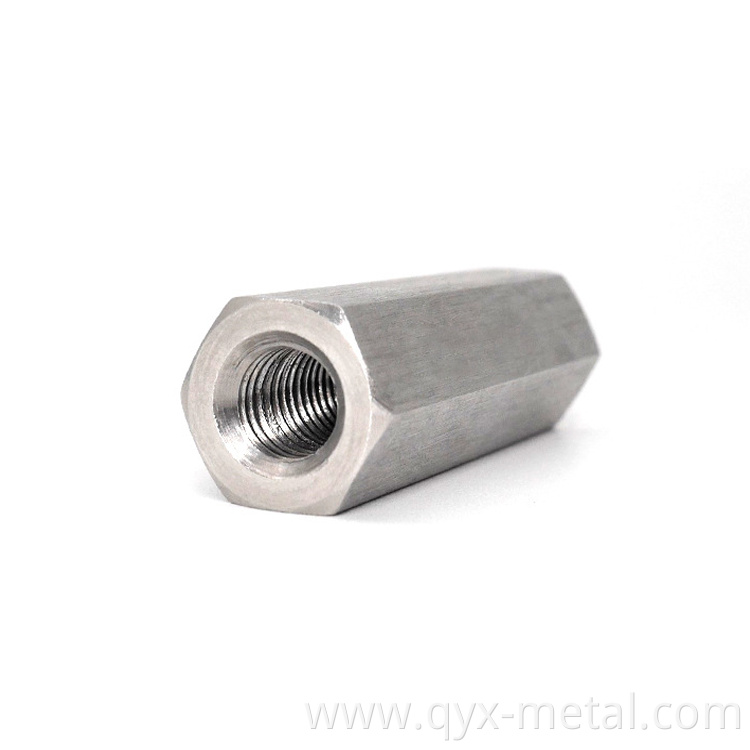 titanium nuts